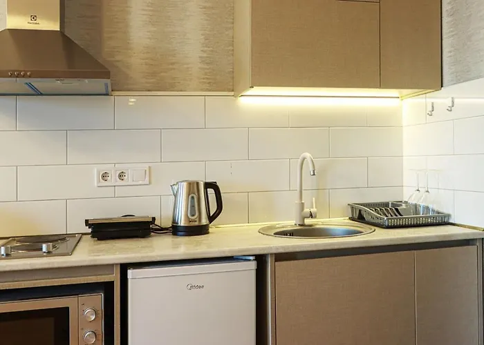 Charming Studio In Old Tbilisi- By Wehost