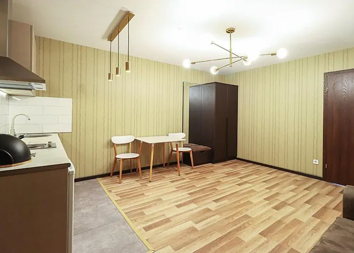 Stylish Studio in Old Tbilisi- By Wehost