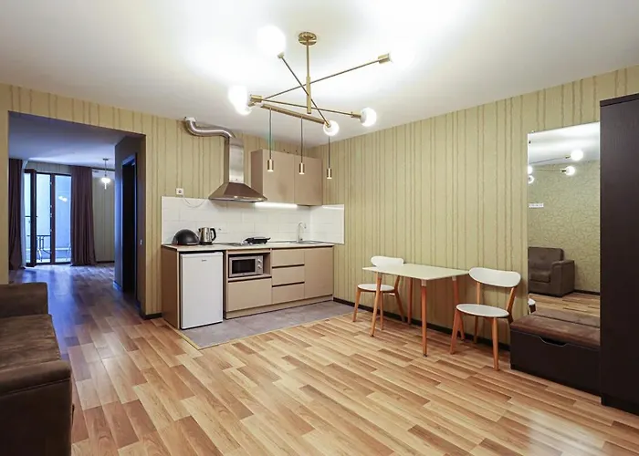 Stylish Studio in Old Tbilisi- By Wehost