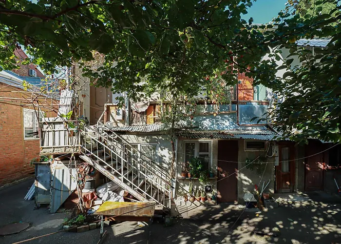 Charming 1Br Apartment With Balcony -By Wehost