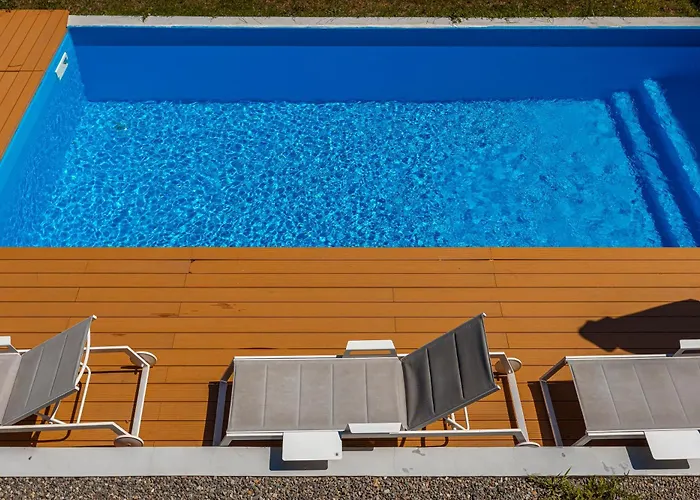 Villa Tabori Hill - 3BR Luxury Villa in Tbilisi