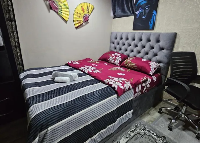 Different House